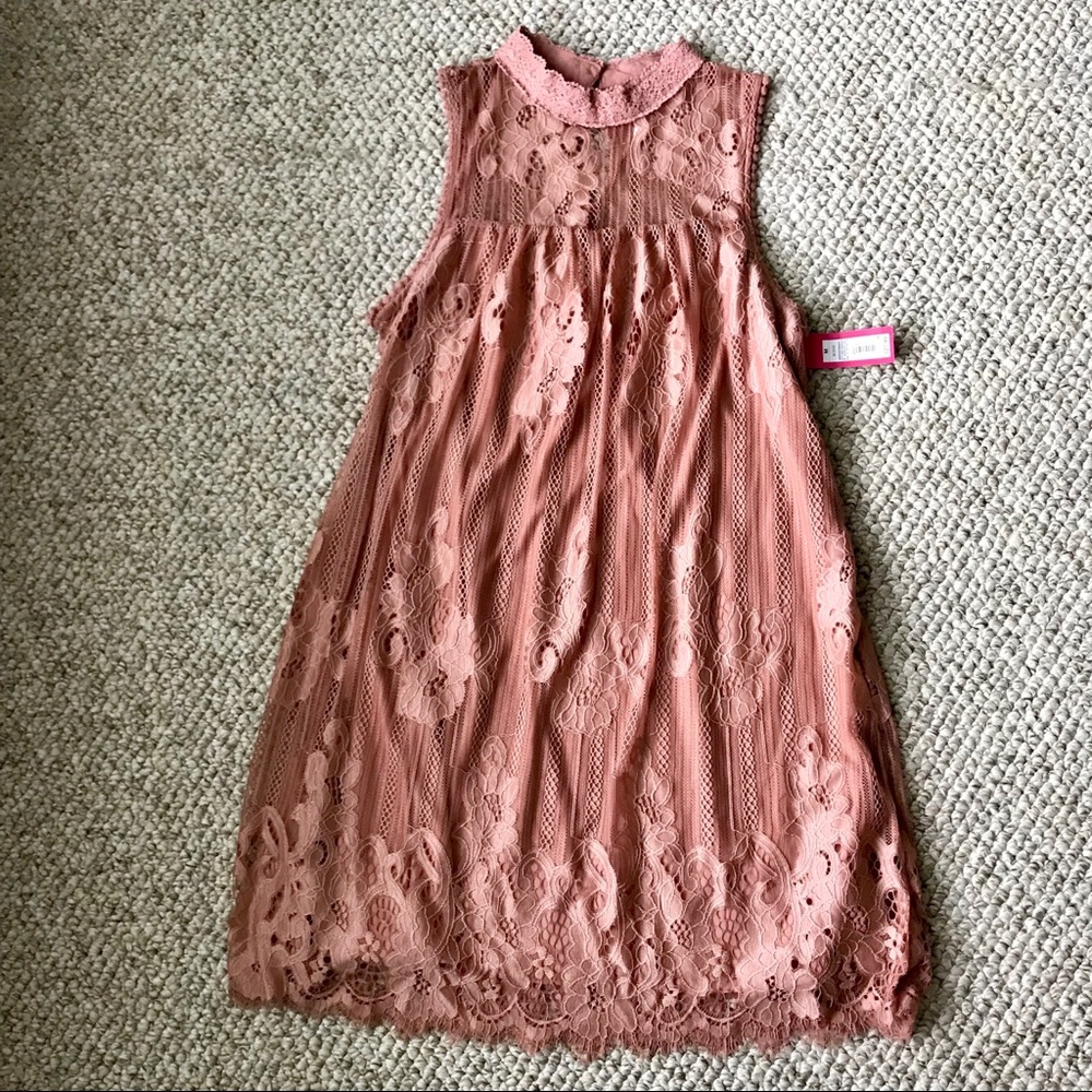 **Bundle and Save!** Rose Gold, Lacy sundress